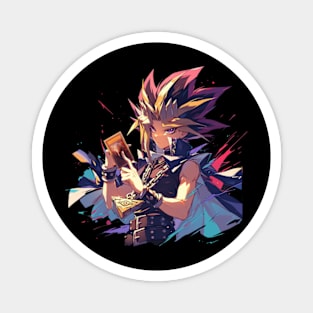 yugi Magnet